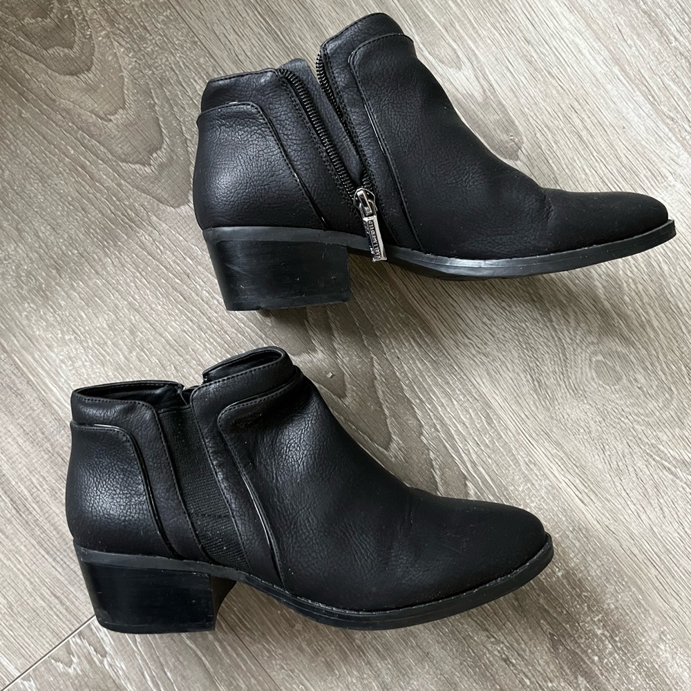 Ankle Boots